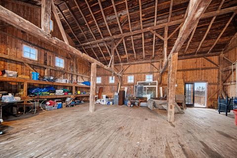 Tiny photo for 8885 Burmeister Road, Bridgewater Township, MI 48176 (MLS # 81025062407)