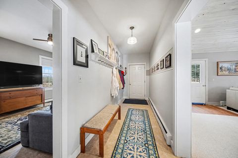 Tiny photo for 8885 Burmeister Road, Bridgewater Township, MI 48176 (MLS # 81025062407)