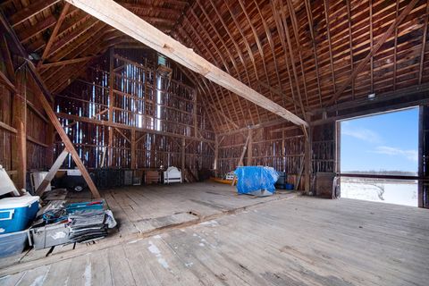 Tiny photo for 8885 Burmeister Road, Bridgewater Township, MI 48176 (MLS # 81025062407)