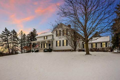 Tiny photo for 8885 Burmeister Road, Bridgewater Township, MI 48176 (MLS # 81025062407)