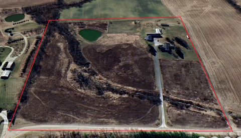 Tiny photo for 8885 Burmeister Road, Bridgewater Township, MI 48176 (MLS # 81025062407)