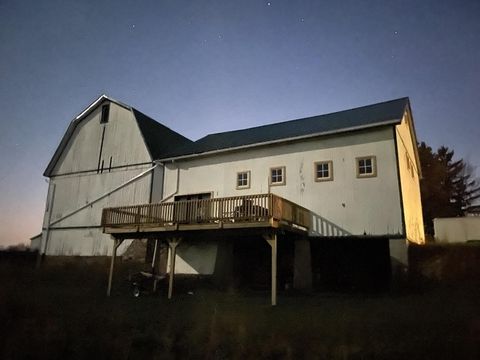 Tiny photo for 8885 Burmeister Road, Bridgewater Township, MI 48176 (MLS # 81025062407)