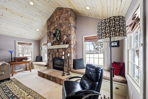 Tiny photo for 8885 Burmeister Road, Bridgewater Township, MI 48176 (MLS # 81025062407)