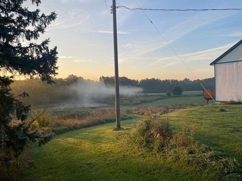 Tiny photo for 8885 Burmeister Road, Bridgewater Township, MI 48176 (MLS # 81025062407)