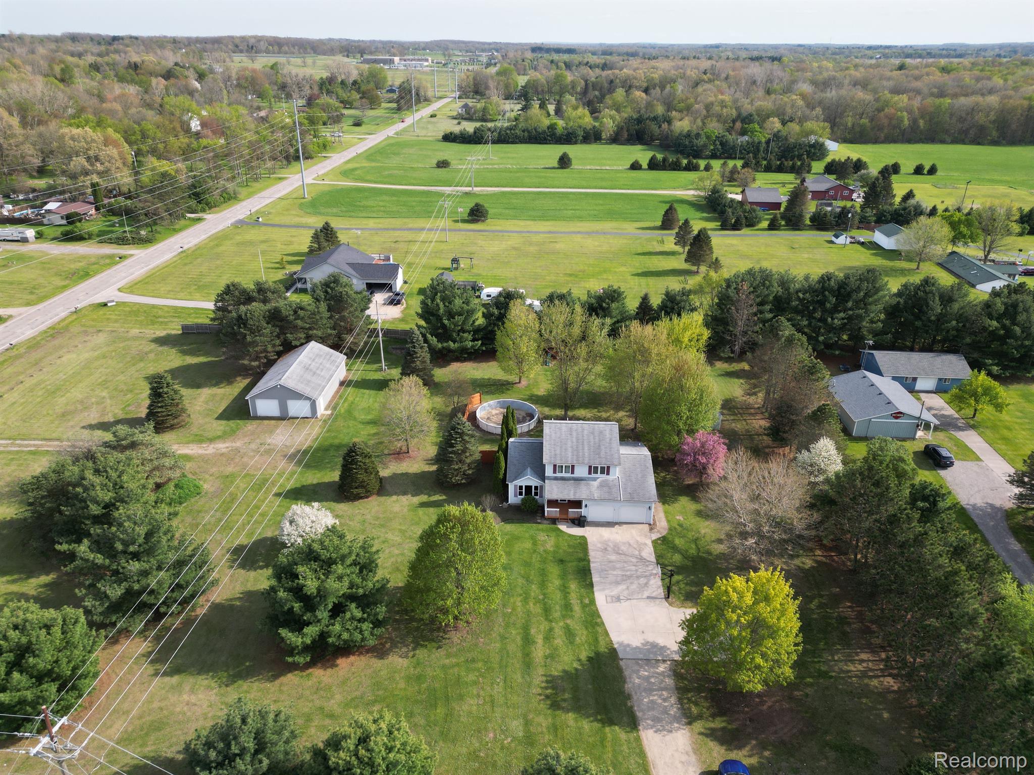 4511 MOUNT MORRIS Road