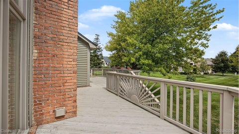 Tiny photo for 57140 Copper Creek Drive W, Washington Township, MI 48094 (MLS # 20261068860)