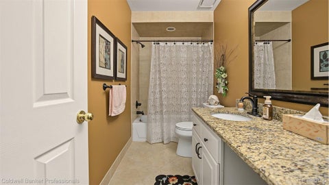 Tiny photo for 57140 Copper Creek Drive W, Washington Township, MI 48094 (MLS # 20261068860)