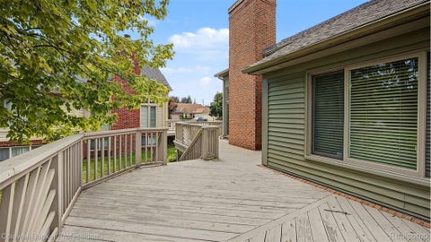Tiny photo for 57140 Copper Creek Drive W, Washington Township, MI 48094 (MLS # 20261068860)