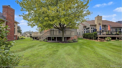 Tiny photo for 57140 Copper Creek Drive W, Washington Township, MI 48094 (MLS # 20261068860)