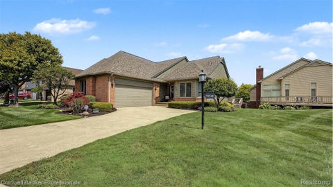 Tiny photo for 57140 Copper Creek Drive W, Washington Township, MI 48094 (MLS # 20261068860)