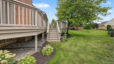 Tiny photo for 57140 Copper Creek Drive W, Washington Township, MI 48094 (MLS # 20261068860)