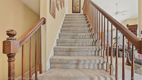 Tiny photo for 57140 Copper Creek Drive W, Washington Township, MI 48094 (MLS # 20261068860)