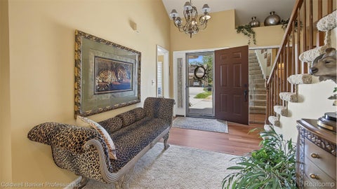 Tiny photo for 57140 Copper Creek Drive W, Washington Township, MI 48094 (MLS # 20261068860)