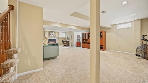 Tiny photo for 57140 Copper Creek Drive W, Washington Township, MI 48094 (MLS # 20261068860)