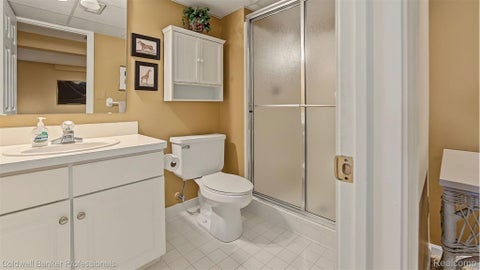 Tiny photo for 57140 Copper Creek Drive W, Washington Township, MI 48094 (MLS # 20261068860)