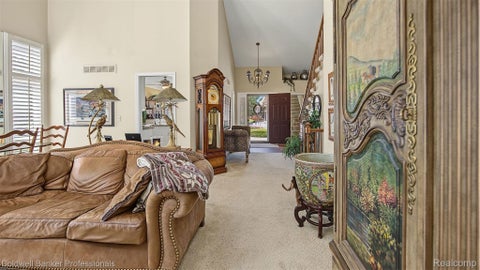Tiny photo for 57140 Copper Creek Drive W, Washington Township, MI 48094 (MLS # 20261068860)