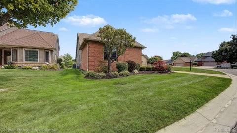 Tiny photo for 57140 Copper Creek Drive W, Washington Township, MI 48094 (MLS # 20261068860)