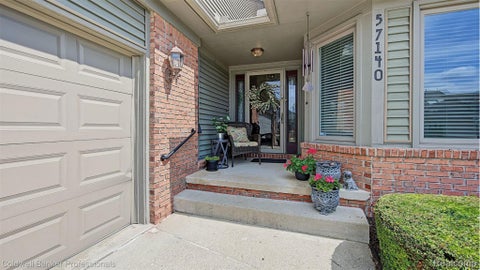 Tiny photo for 57140 Copper Creek Drive W, Washington Township, MI 48094 (MLS # 20261068860)