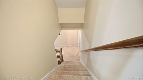 Tiny photo for 57140 Copper Creek Drive W, Washington Township, MI 48094 (MLS # 20261068860)