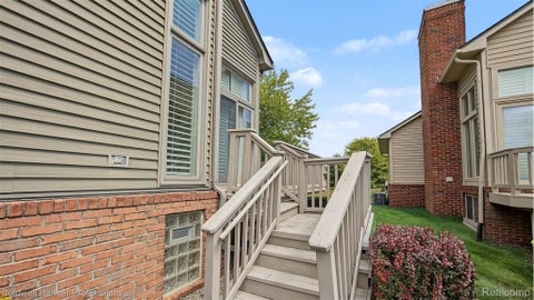 Tiny photo for 57140 Copper Creek Drive W, Washington Township, MI 48094 (MLS # 20261068860)