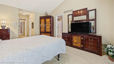 Tiny photo for 57140 Copper Creek Drive W, Washington Township, MI 48094 (MLS # 20261068860)