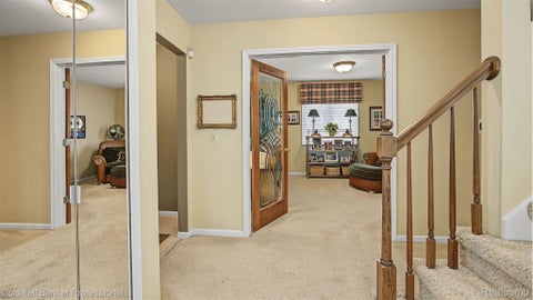 Tiny photo for 57140 Copper Creek Drive W, Washington Township, MI 48094 (MLS # 20261068860)
