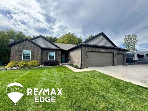 Photo of 8308 Peninsula Circle, Mundy Township, MI 48439 (MLS # 5050223022)