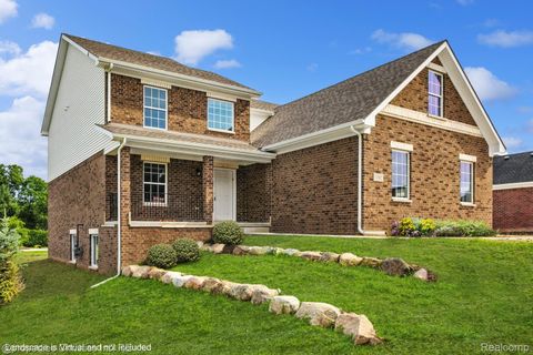 3202 Roma Court Wixom City MI 48393