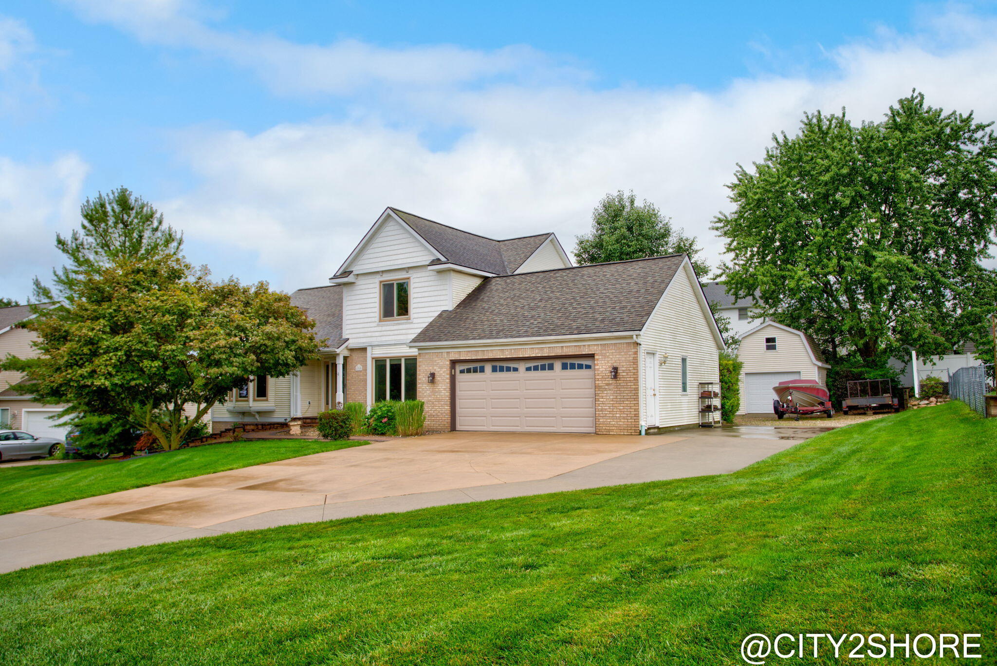 6719 Crown Point Drive