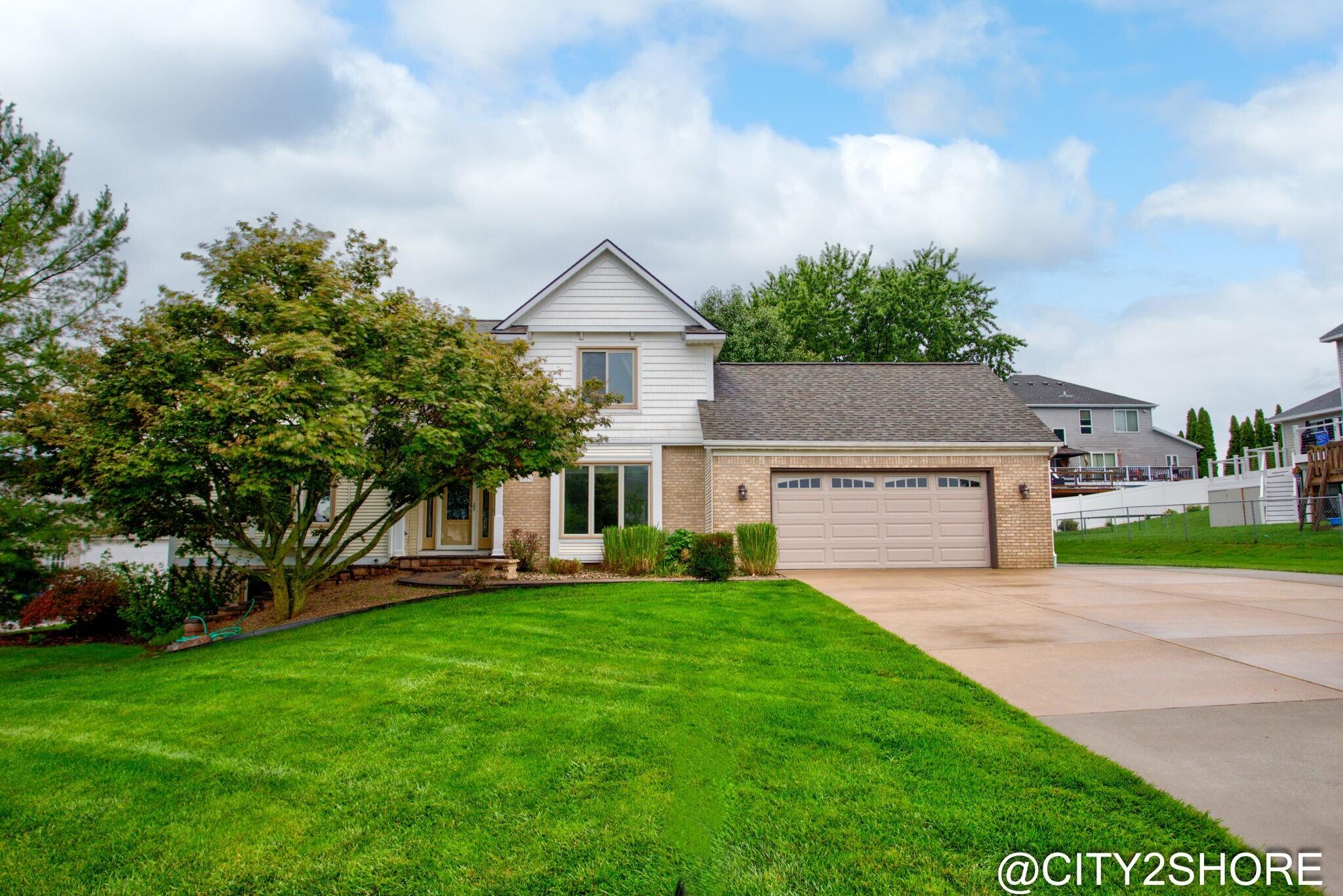 6719 Crown Point Drive
