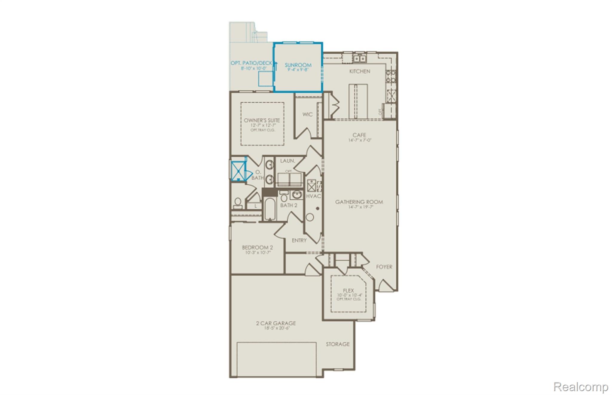 4112 Flagstone Drive