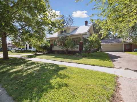 241 Anderson Street Croswell City MI 48422