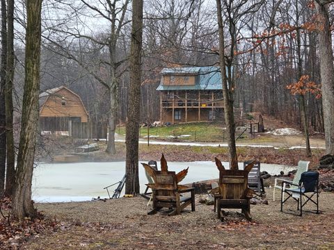 4400 Mechanic Road Hillsdale Township MI 49242