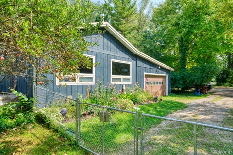 Photo of 575 E Dansville Road, Dansville Village, MI 48819 (MLS # 20261085431)