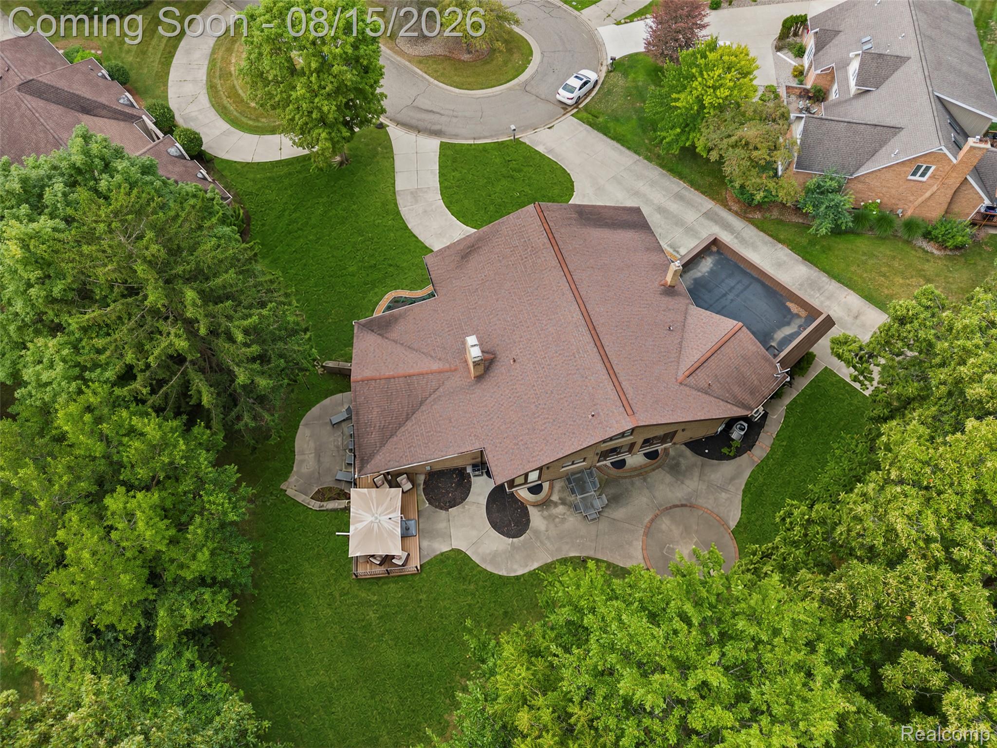 4994 Lake Bluff Road Road