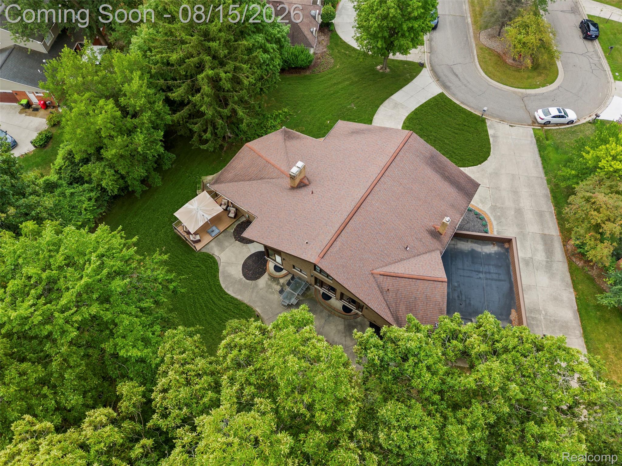4994 Lake Bluff Road Road