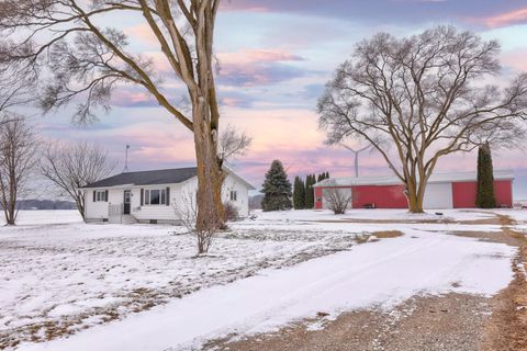 2744 Kirk Road Juniata Township MI 48768