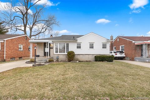 358 Greenwood Street Inkster City MI 48141