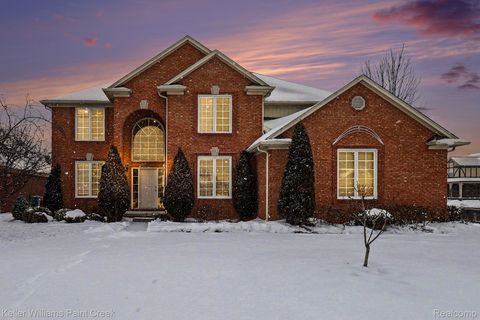 19573 Potomac Drive Macomb Township MI 48044