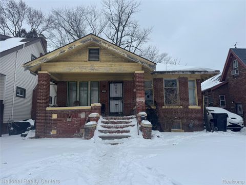 14063 Freeland Street Detroit City MI 48227