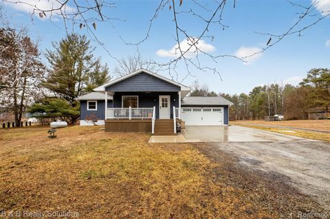 3280 Waltan Road Vassar Township MI 48768