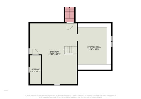 Tiny photo for 531 S Farmer Street, Otsego City, MI 49078 (MLS # 66026055820)