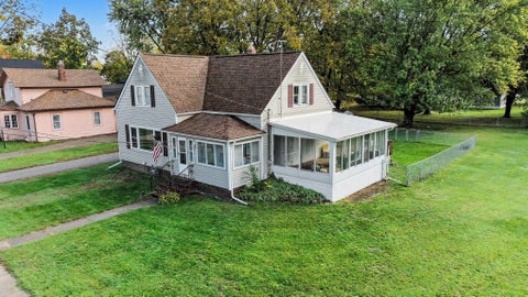 Tiny photo for 531 S Farmer Street, Otsego City, MI 49078 (MLS # 66026055820)