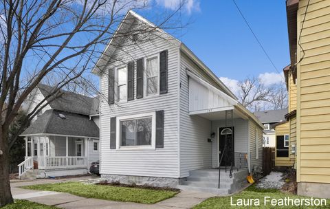 Photo of 147 Page Street NE, Grand Rapids City, MI 49505 (MLS # 65026007165)
