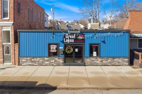 152 S Water Street S Marine City City MI 48039