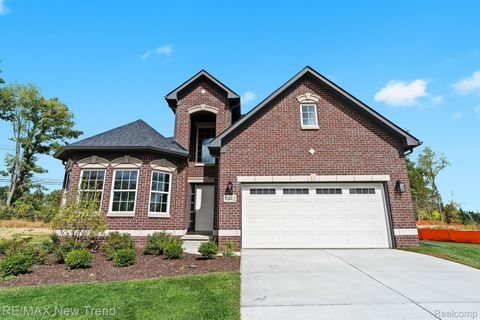 7842 Trailside Court West Bloomfield Charter Township MI 48323