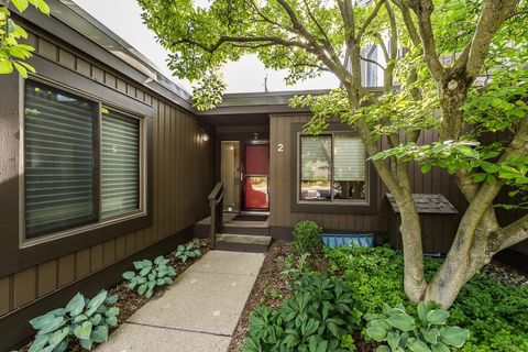 2 Haverhill Court Ann Arbor City MI 48105