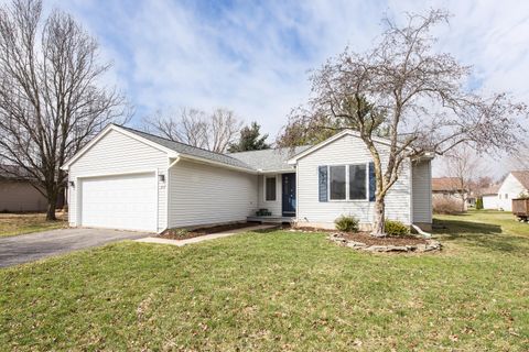396 Berkshire Drive Saline City MI 48176