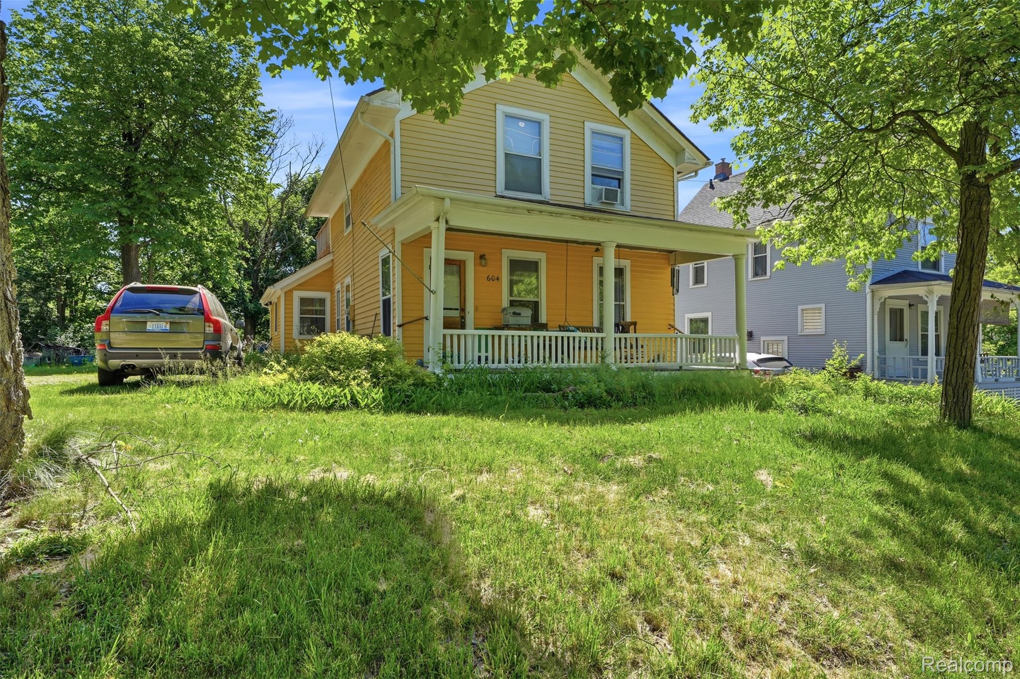 604 Spring Street