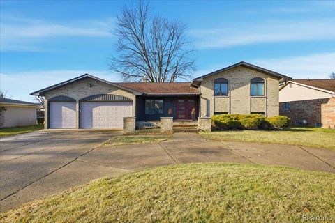 37207 Almont Drive E Sterling Heights City MI 48310